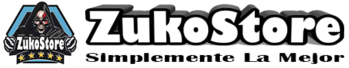 Logo ZukoStore